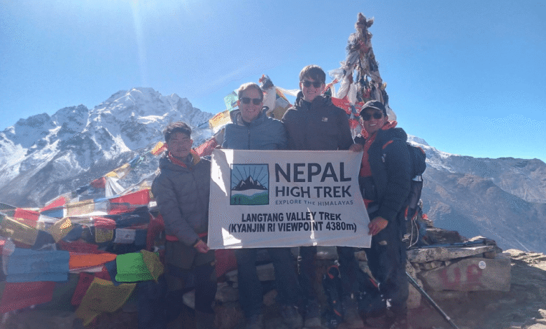Manaslu Circuit Trek vs. Langtang Valley Trek , Which Himalayan Path Calls You?