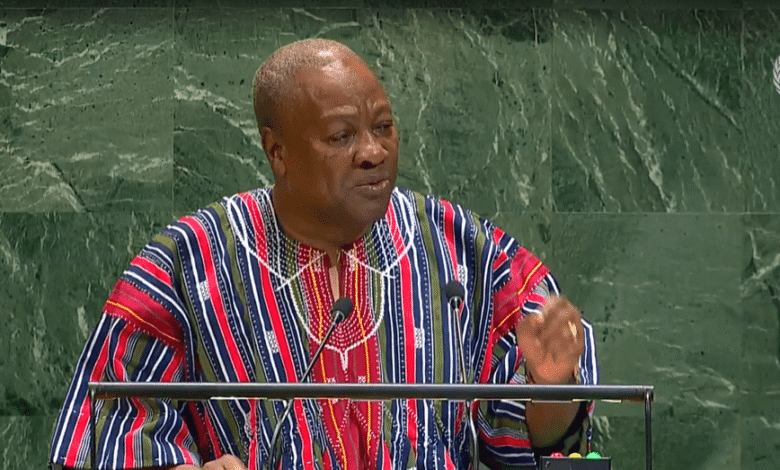 African leaders demand reparative justice at UN General Assembly, decry Western silence on colonial crimes