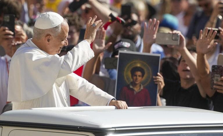 Catholic Church declares first millennial saint, Carlo Acutis