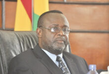 President Mahama nominates Justice Paul Baffoe-Bonnie as Chief Justice