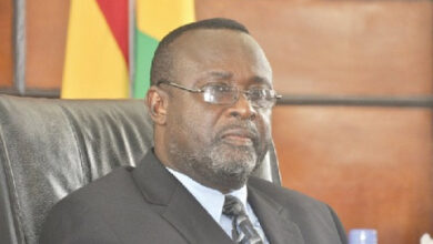 President Mahama nominates Justice Paul Baffoe-Bonnie as Chief Justice