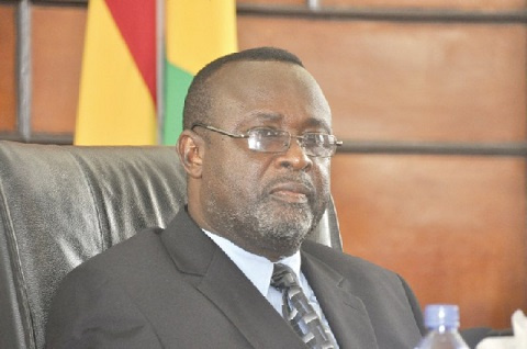 President Mahama nominates Justice Paul Baffoe-Bonnie as Chief Justice