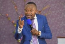 Reverend Isaac Owusu Bempah