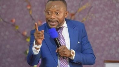 Reverend Isaac Owusu Bempah