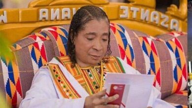 Apostle Dr Kwadwo Safo is dead
