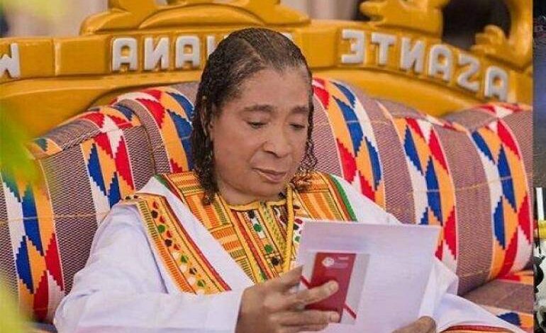 Apostle Dr Kwadwo Safo is dead