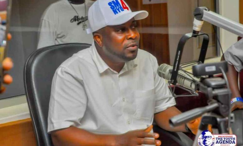 Salam Mustapha dismisses poll predicting NDC victory in Akwatia by-election
