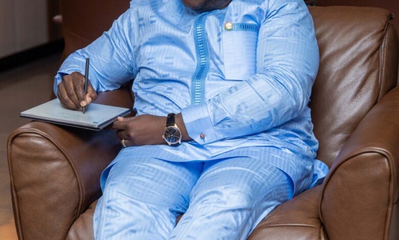 Sam George announces major DStv package upgrade