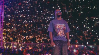 5 unforgettable moments from Sarkodie’s Rapperholic debut in Kumasi