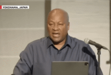 John Dramani Mahama