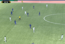 ghana vrs chad