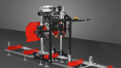 Find High-Quality Portable Sawmills and Sawmill Blades