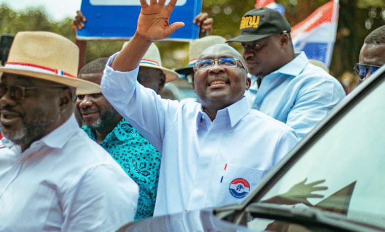 dr mahamudu bawumia