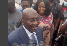 Bawumia confident after NPP vetting,sets sights on 2028 election