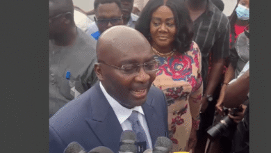 Bawumia confident after NPP vetting,sets sights on 2028 election
