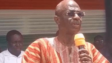 Asiedu Nketiah urges religious, chiefs to back anti-corruption drive