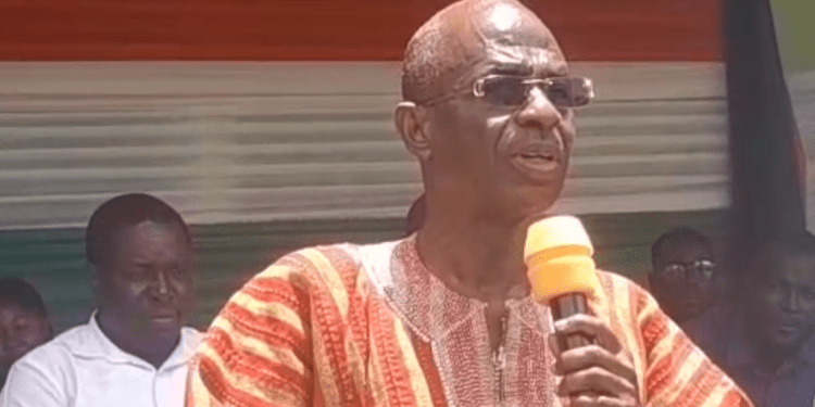 Asiedu Nketiah urges religious, chiefs to back anti-corruption drive