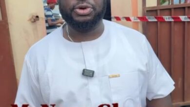 God told me I’ve won already – Asumadu