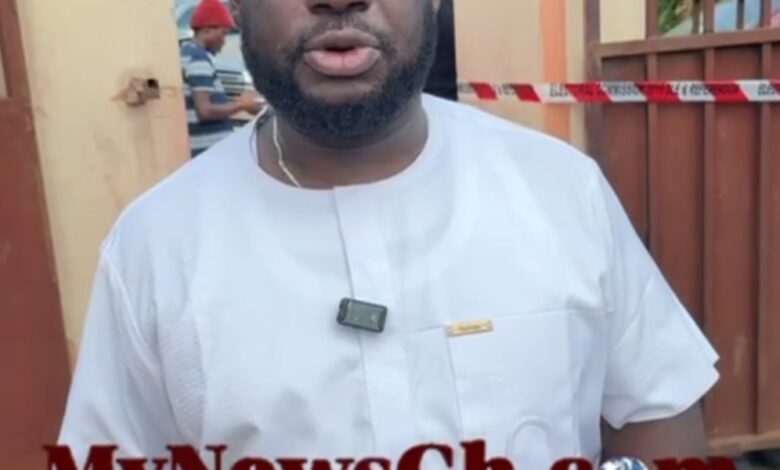 God told me I’ve won already – Asumadu