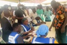 Voting underway in Tamale Central NDC primary