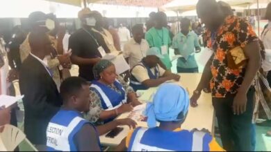 Voting underway in Tamale Central NDC primary