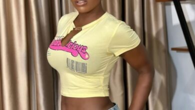 Annie Idibia pens emotional note to daughter after split from 2Face