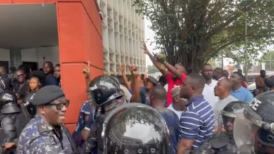 Abronye Remanded for 7 days by Accra Court