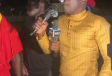 Anti-galamsey protesters ask Mahama to declare state of emergency immediately