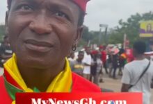 Anti-galamsey protester accuses former allies of betrayal