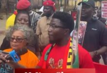 Stop galamsey protester warns of rising kidney failure cases