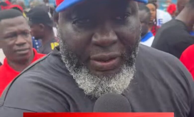 IGP is a liar – NPP Vice Chairman Masawudu Osman declares