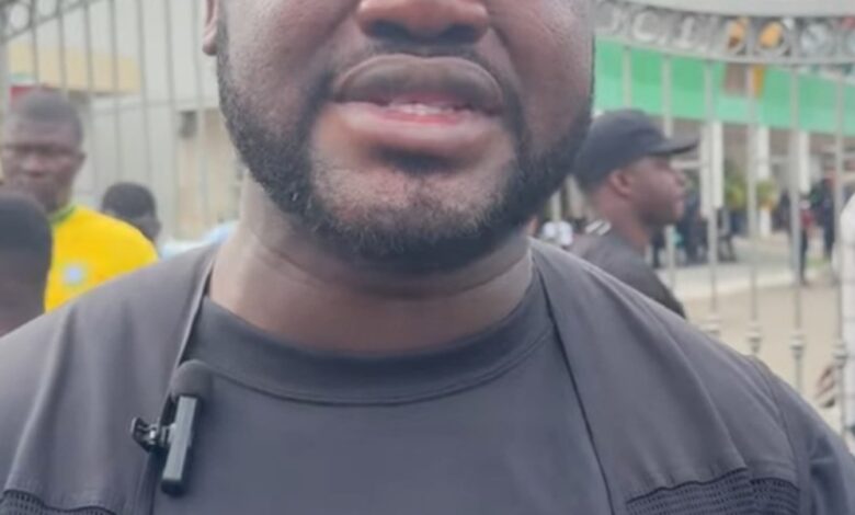 NPP demo: If we don’t stand up, tomorrow it could be bigger