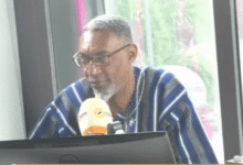 Too much power in presidency – Sekou Nkrumah on Torkornoo’s exit