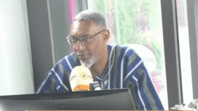 Too much power in presidency – Sekou Nkrumah on Torkornoo’s exit