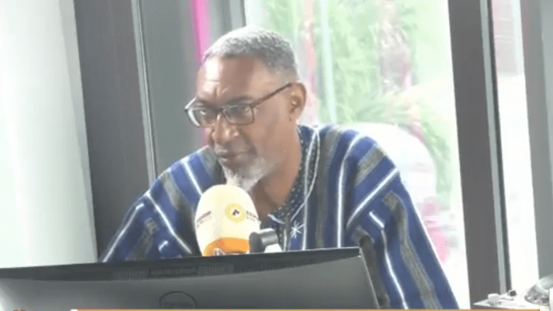 Too much power in presidency – Sekou Nkrumah on Torkornoo’s exit