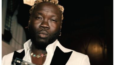 Leaving me out of Rapperholic is disrespectful — Showboy bites Sarkodie