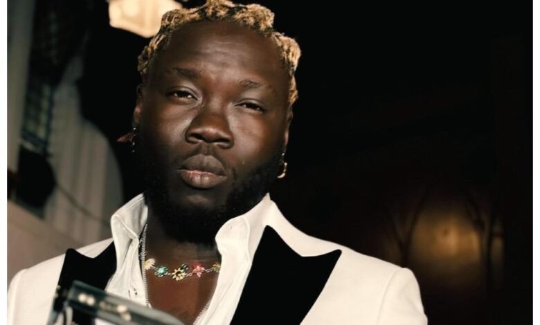 Leaving me out of Rapperholic is disrespectful — Showboy bites Sarkodie