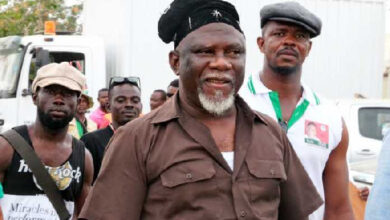Azorka arrested over assault on NPP vice chairman