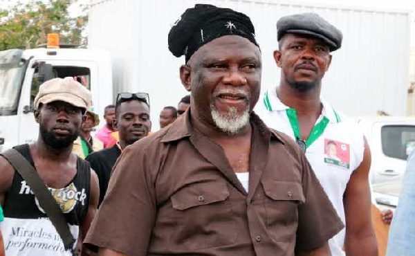 Azorka arrested over assault on NPP vice chairman