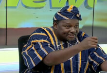 Solomon Owusu slams judiciary over 'injustice'