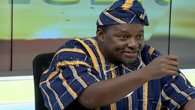 Solomon Owusu slams judiciary over 'injustice'