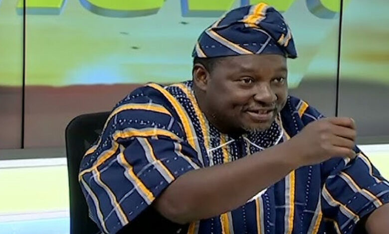 Solomon Owusu slams judiciary over 'injustice'