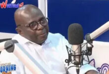 NPP’s Dr. Forkuo links IGP, NDC to galamsey 'wahala'