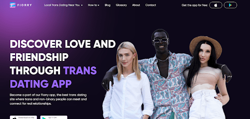 Top Safe International Trans Dating Apps for Meaningful Connections