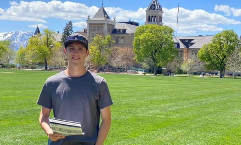 Charlie Kirk’s accused killer once bragged about long-range shooting