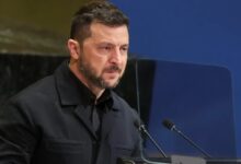 Weapons decide who survives - Zelensky tells UN over Russia war