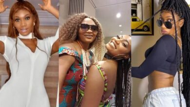 Wendy-Shay-and-mother