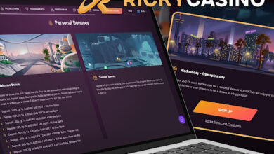 What Bonuses at Ricky Casino Attract Australians?