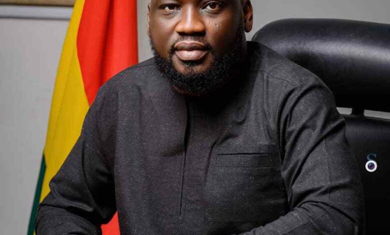 Ohene Kwame Frimpong