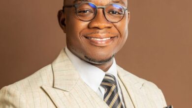 Dr. Bismark Odum-Sackey